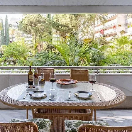 Apartamento 1st Line Exclusive In Heart Of The Golden Mile