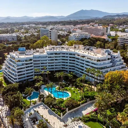 Apartamento 1st Line Exclusive In Heart Of The Golden Mile *