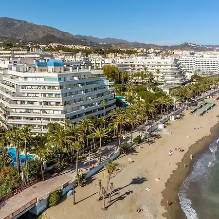 Apartamento 1st Line Exclusive In Heart Of The Golden Mile