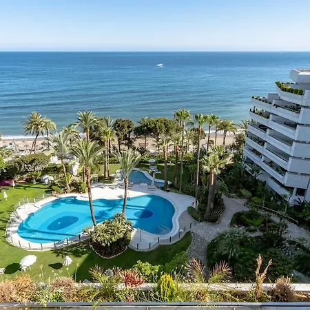 Apartamento 1st Line Exclusive In Heart Of The Golden Mile *