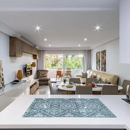 Apartamento 1st Line Exclusive In Heart Of The Golden Mile