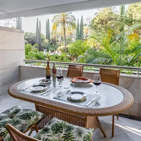 Apartamento 1st Line Exclusive In Heart Of The Golden Mile