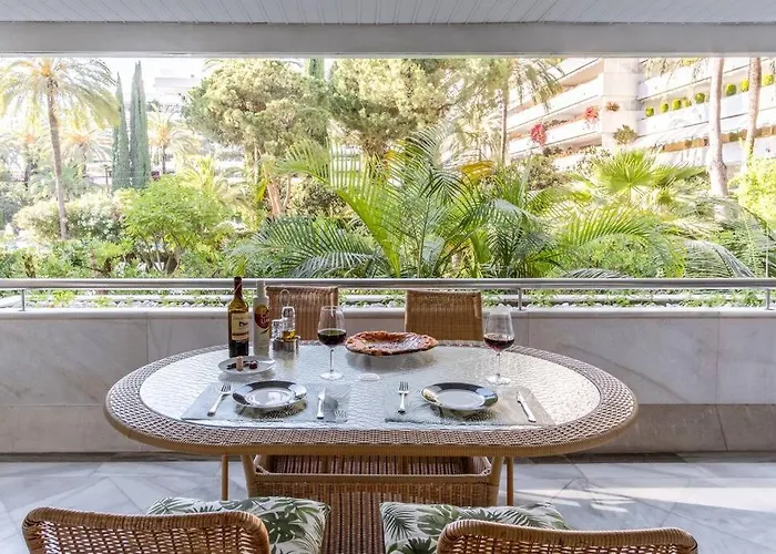 Apartament 1st Line Exclusive In Heart Of The Golden Mile