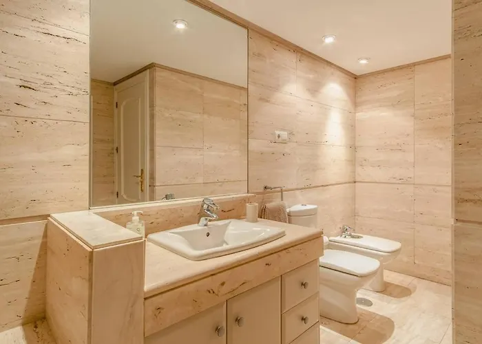 Apartament 1st Line Exclusive In Heart Of The Golden Mile