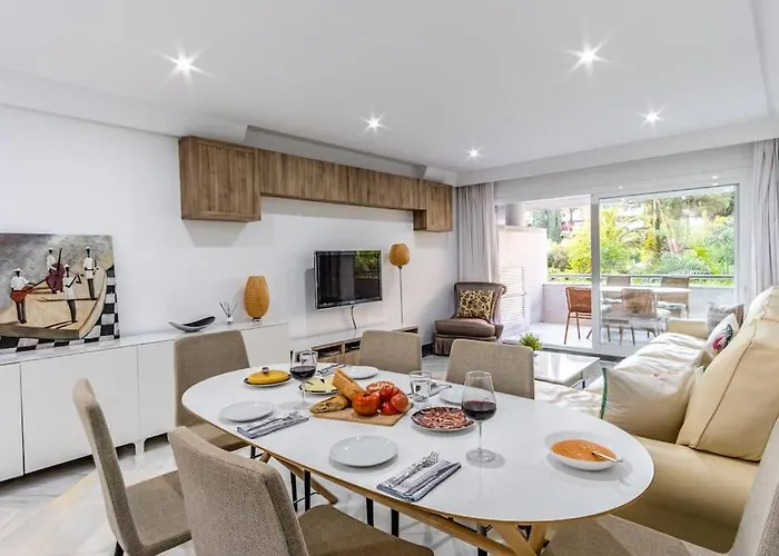 1st Line Exclusive In Heart Of The Golden Mile Marbella