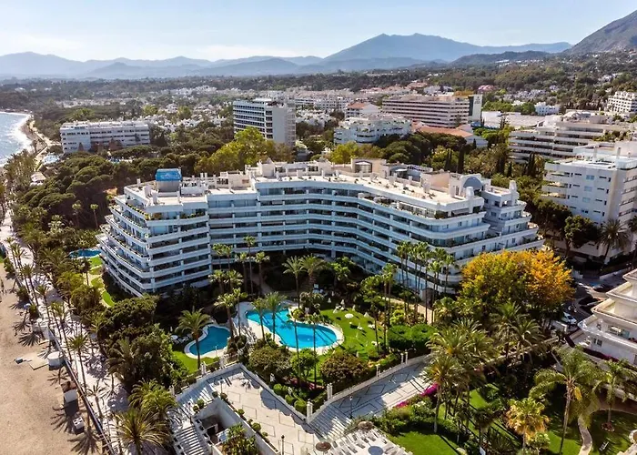 Apartament 1st Line Exclusive In Heart Of The Golden Mile *