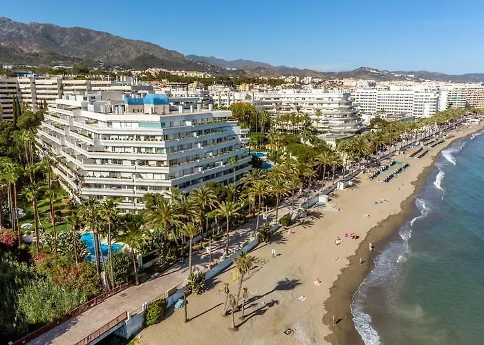 Apartament 1st Line Exclusive In Heart Of The Golden Mile