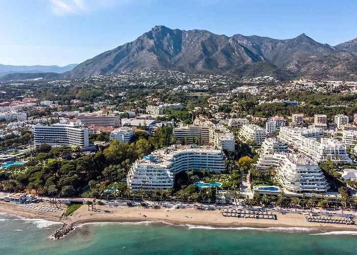 Apartament 1st Line Exclusive In Heart Of The Golden Mile *