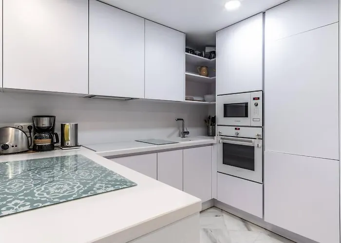 1st Line Exclusive In Heart Of The Golden Mile * Marbella