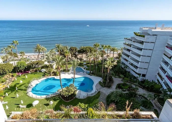 Apartament 1st Line Exclusive In Heart Of The Golden Mile *