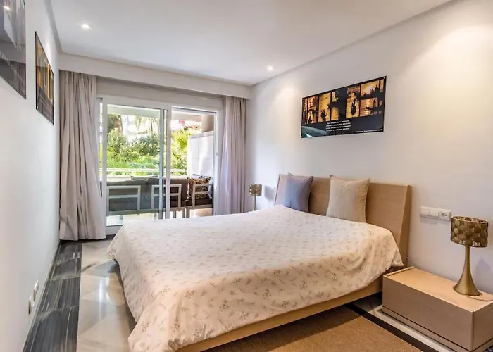 Apartament 1st Line Exclusive In Heart Of The Golden Mile