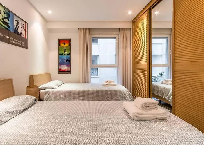 Apartament 1st Line Exclusive In Heart Of The Golden Mile *