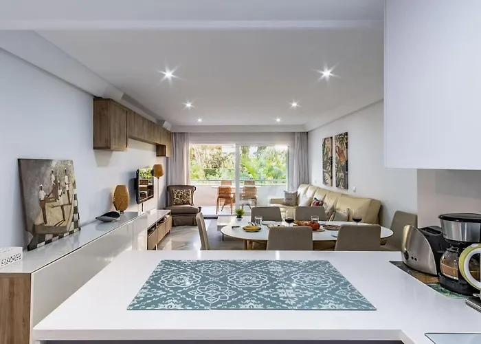 Apartament 1st Line Exclusive In Heart Of The Golden Mile