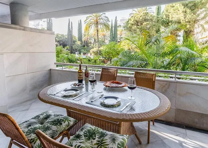 Apartament 1st Line Exclusive In Heart Of The Golden Mile