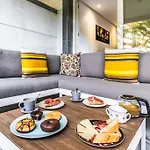 Lägenhet 1st Line Exclusive In Heart Of The Golden Mile Marbella