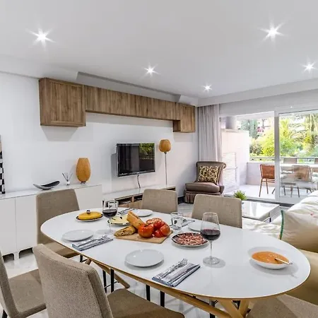 1st Line Exclusive In Heart Of The Golden Mile Marbella