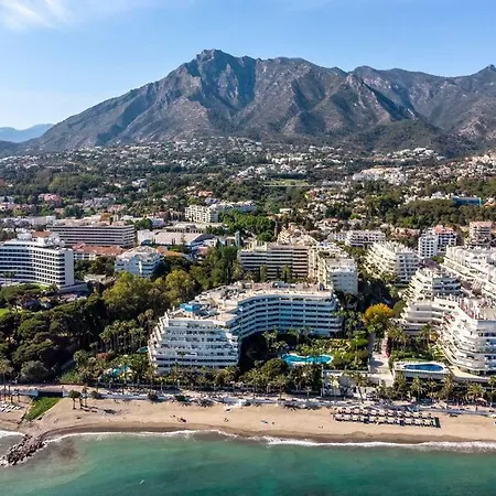 Apartman 1st Line Exclusive In Heart Of The Golden Mile *