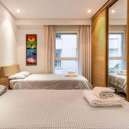 Apartman 1st Line Exclusive In Heart Of The Golden Mile *